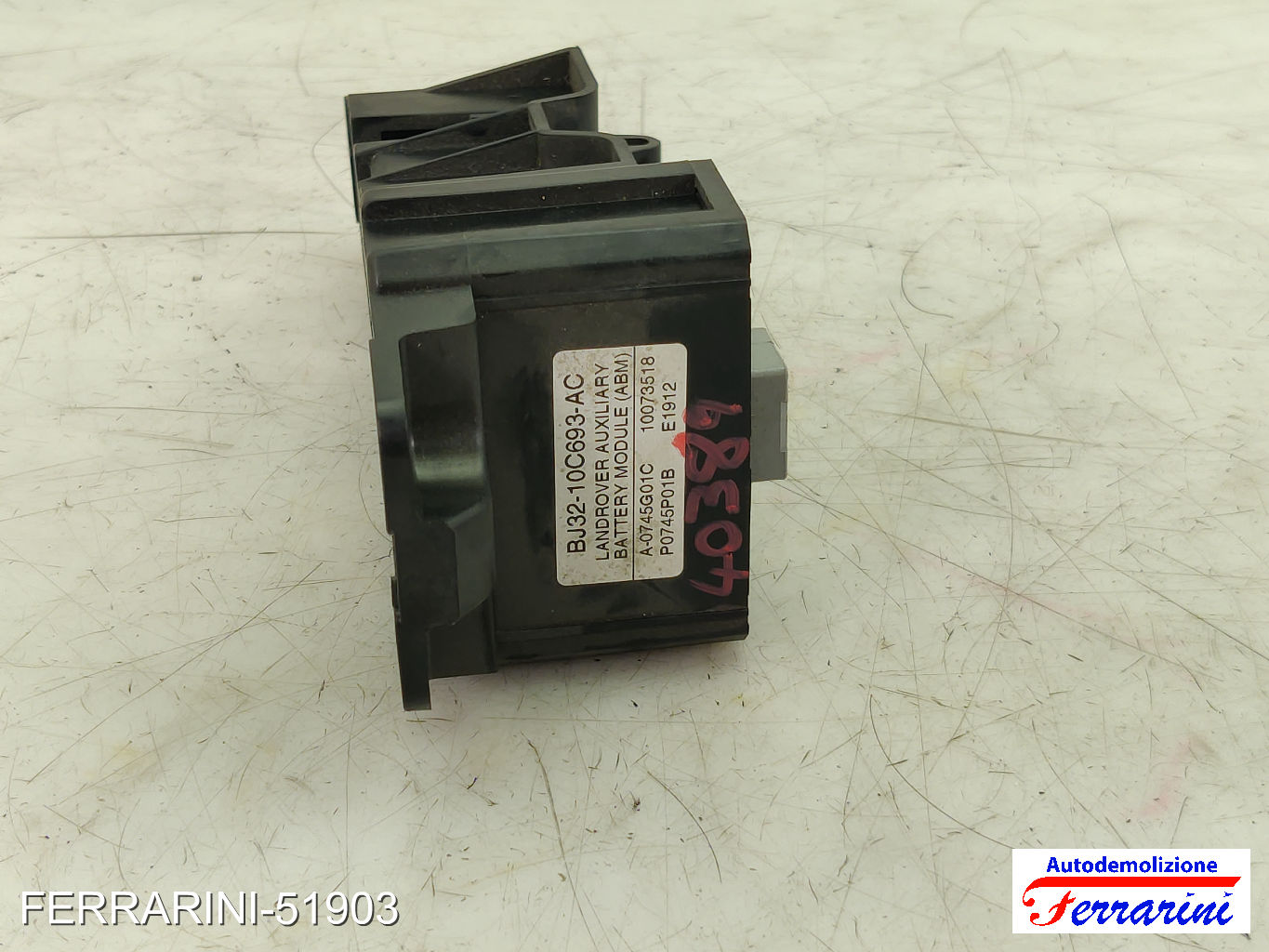 Accessori Batteria