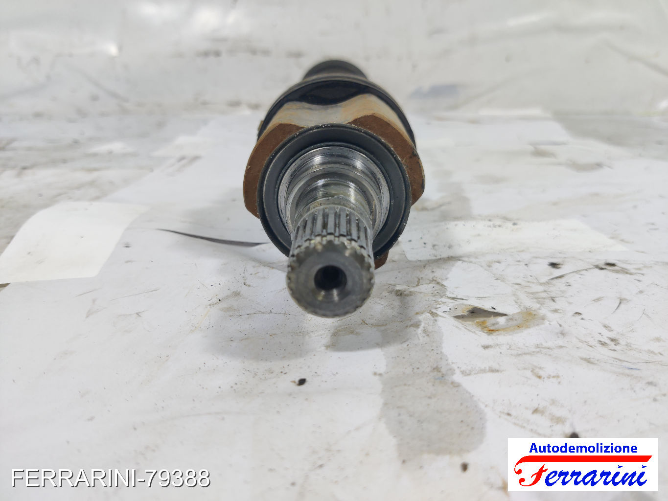 Semiasse HYUNDAI ATOS MX 1.1 2003-2008 6
