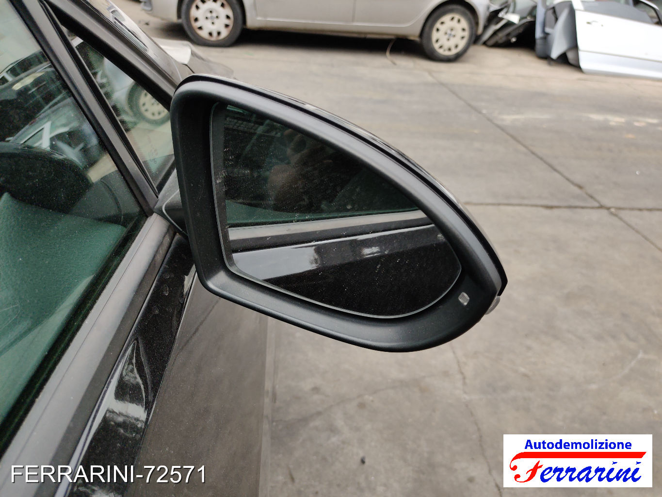 Specchietto Esterno Destra