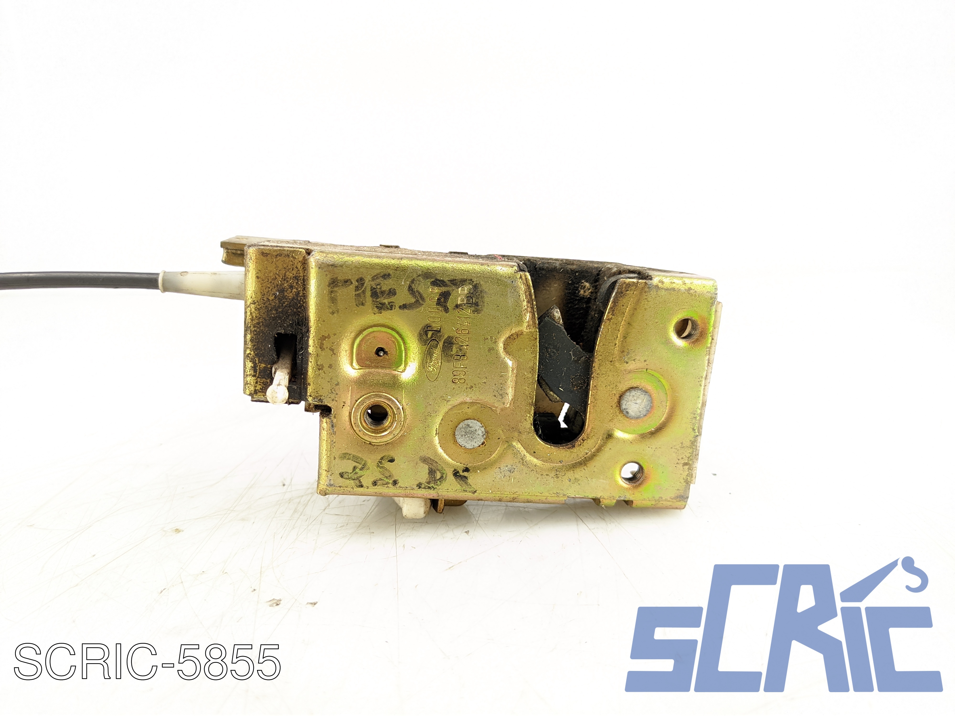 Serratura Porta FORD FIESTA 3 GFJ 1989-1995 destro, dx, posteriore, post