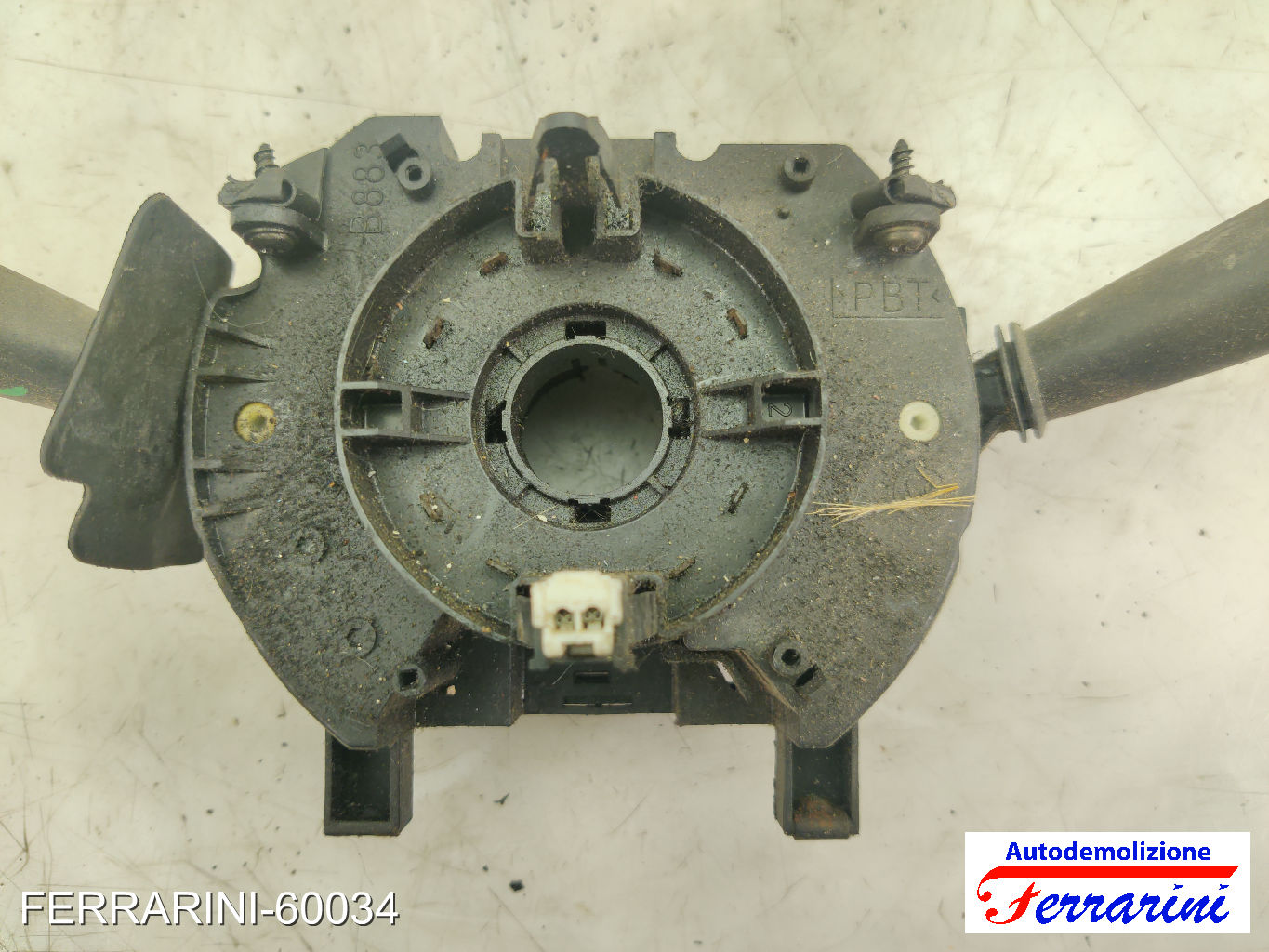 Devioluci FIAT SEICENTO 600 187 1997-2008 735249557, 735293994, 735247261