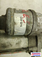 Motorino Avviamento FIAT PUNTO 188 1.3 JTD 16V 2003-2012 438168, CED5215