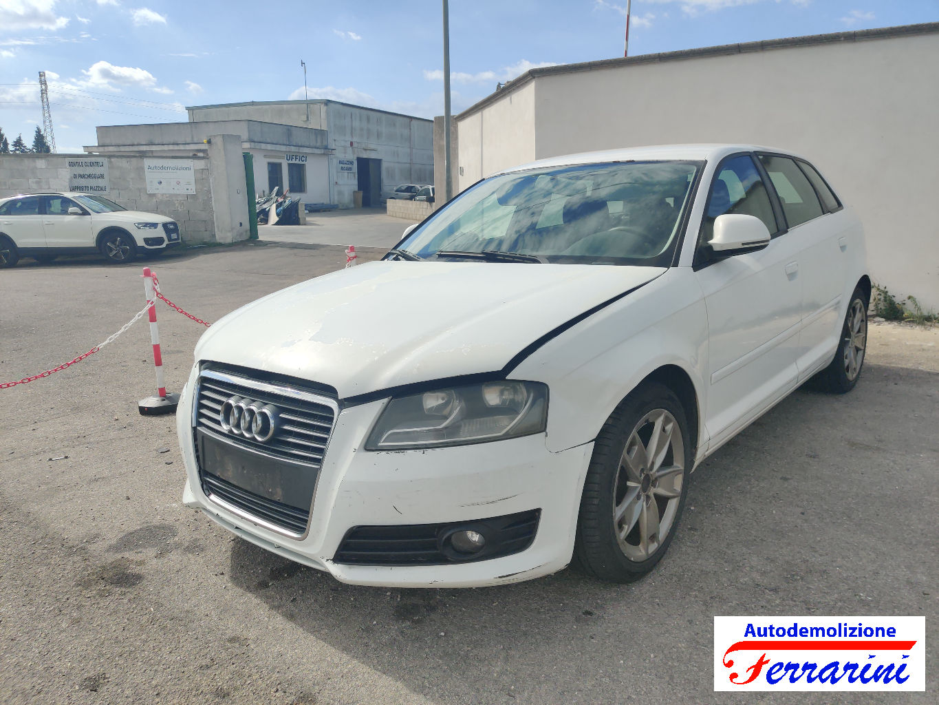 Audi A3 Sportback 5