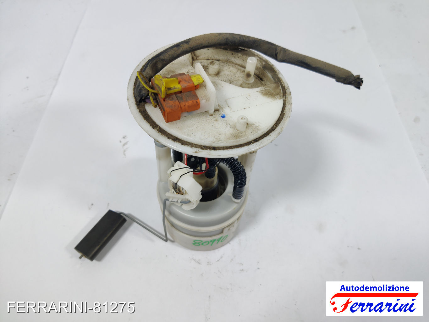 Cestello Pompa Galleggiante Serbatoio LANCIA YPSILON 843 1.2 2003-2011