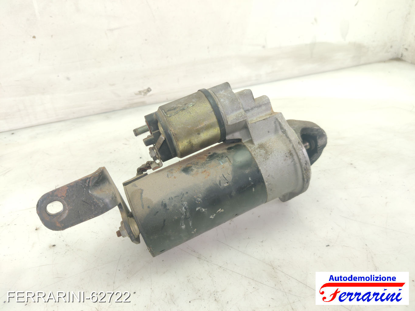 Motorino Avviamento OPEL OMEGA B V94 2.0 16V 1994-1999 90449689 7