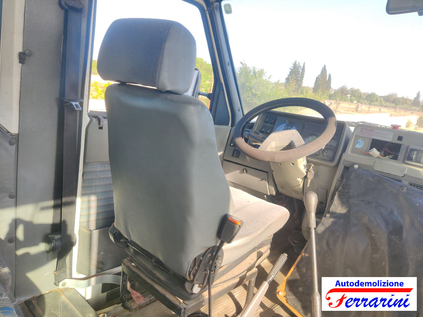 Iveco Daily 2 Autobus A 40-10 103CV 1991-1996