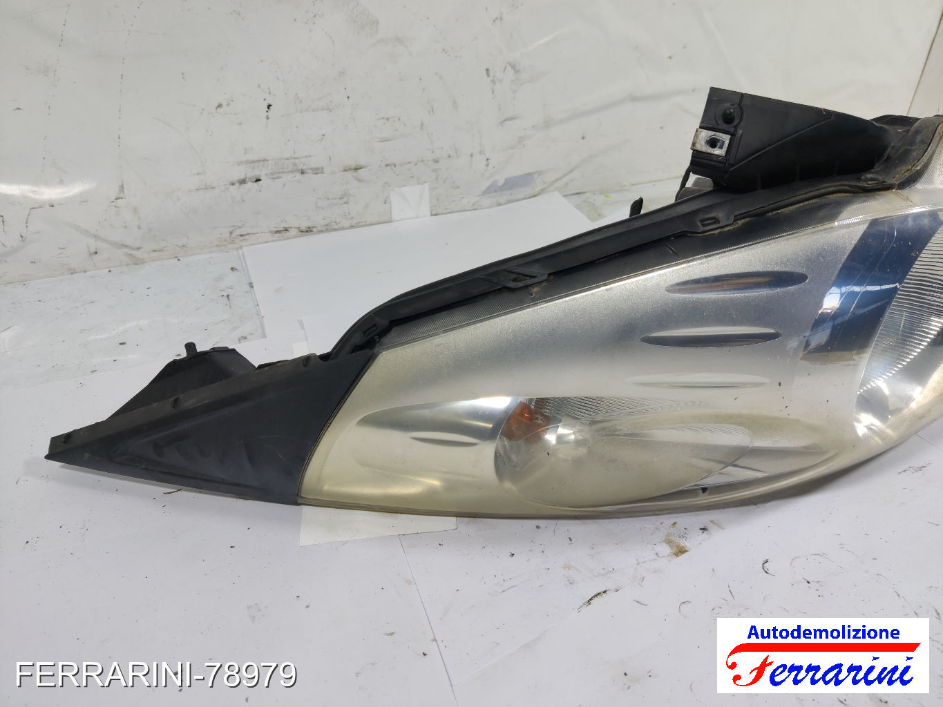 Faro Anteriore CHEVROLET SPARK M300 2010-2015 sinistro, sx 95226891, 95950384 6