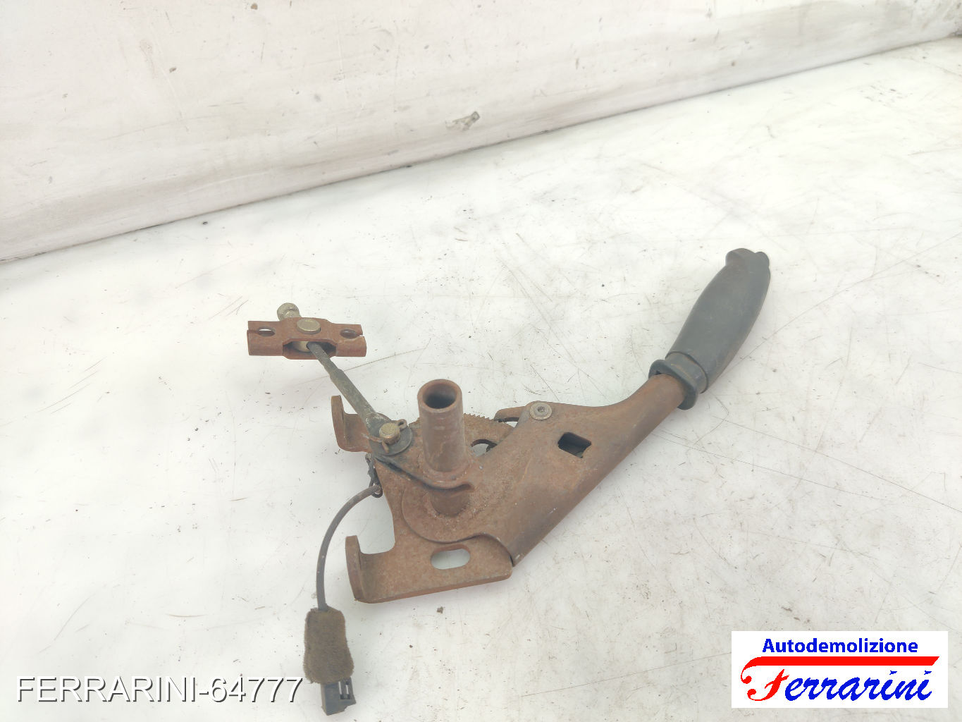 Leva Freno A Mano FIAT PANDA 169 2003-2012 735354541