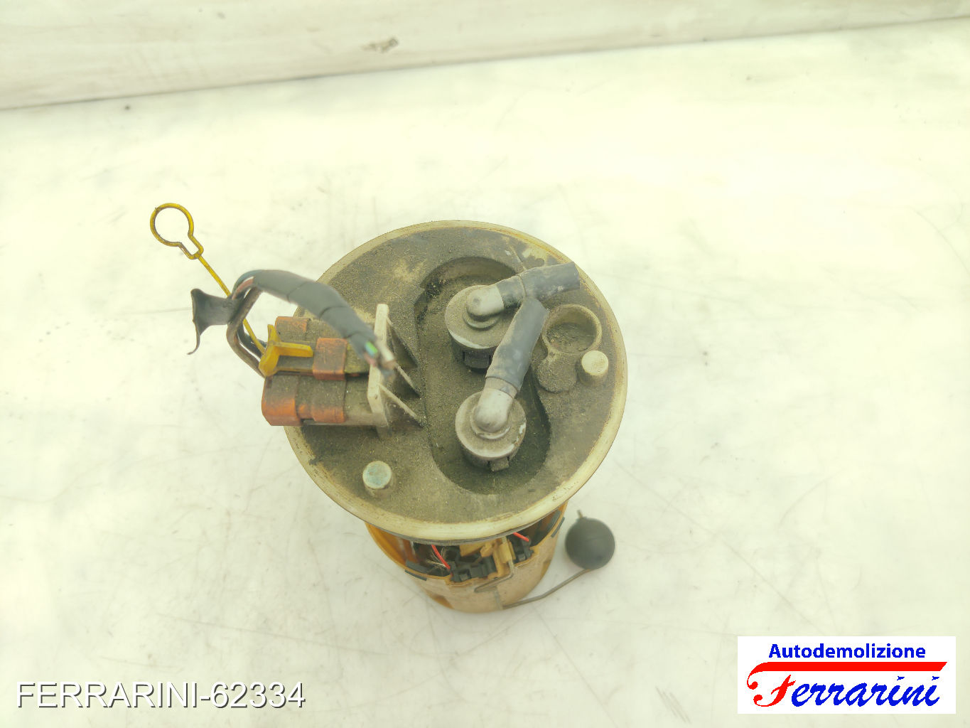 Cestello Pompa Galleggiante Serbatoio FIAT GRANDE PUNTO 199 1.9 D MULTIJET