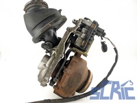 Turbina MERCEDES CLASSE E W211 E 270 CDI 2002-2008 A6470900180, 72746350049