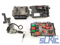 Kit Accensione FIAT GRANDE PUNTO 199 1.9 D MULTIJET 2005-2009 0281012305