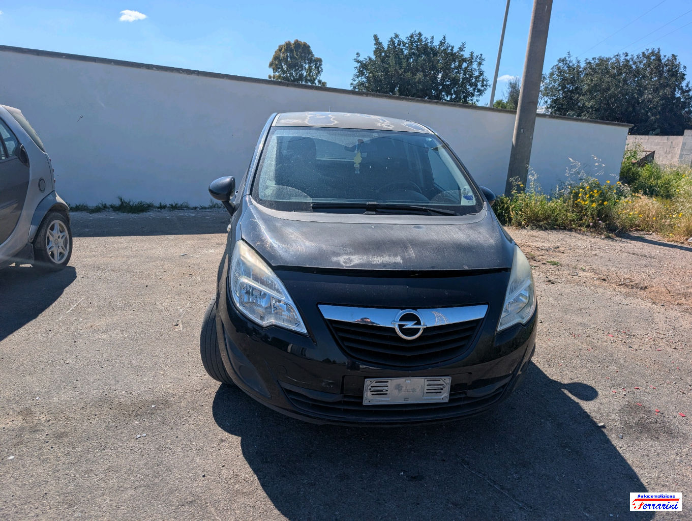 Opel Meriva B S10 1.3 CDTI 95CV 2010-2014