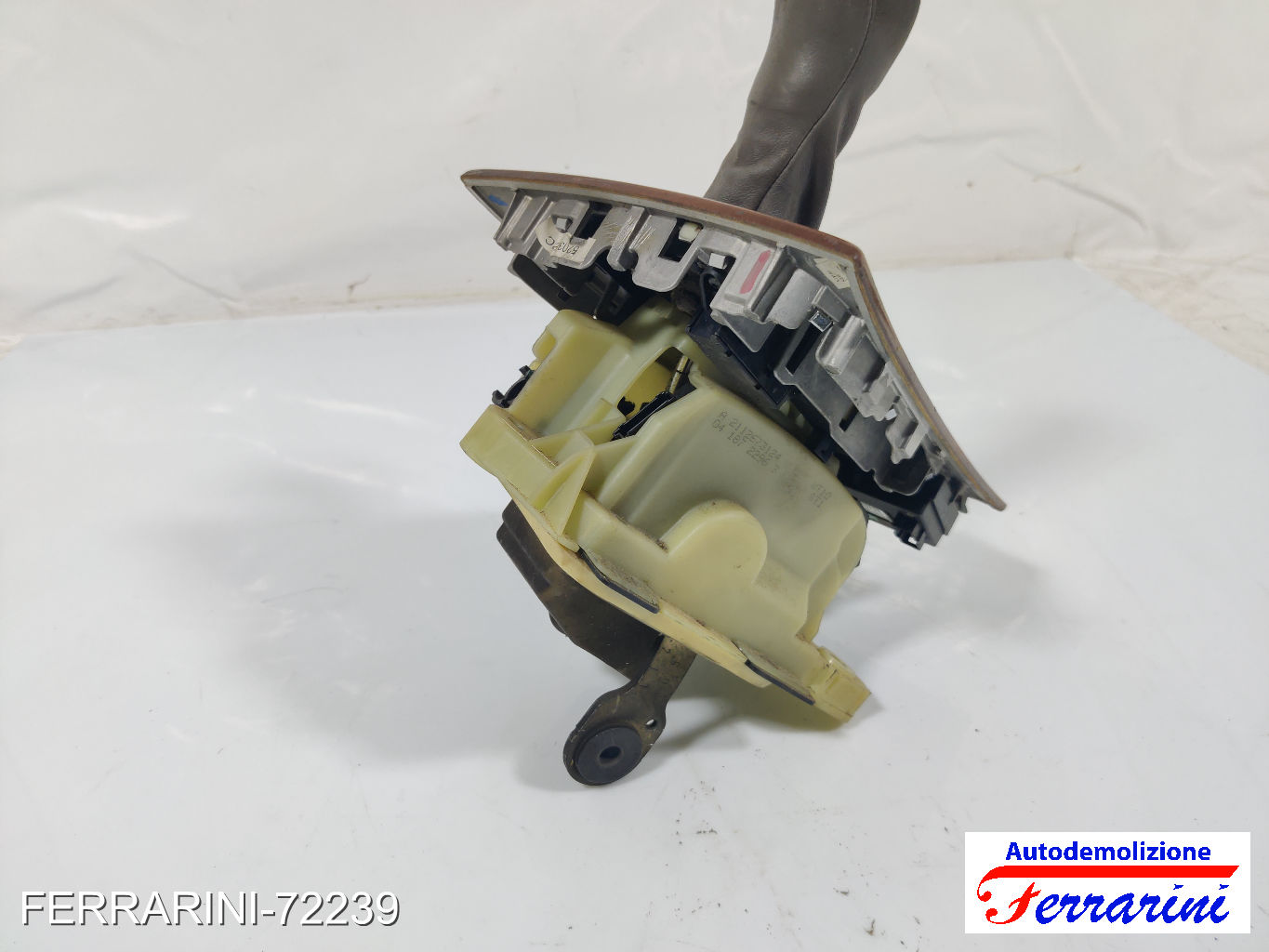 Leva Cambio Automatico MERCEDES CLASSE E W211 E 220 CDI 2002-2008 2118216958 10