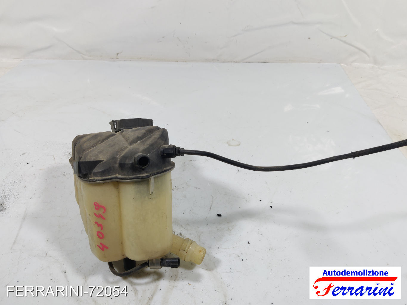 Vaschetta Liquido Motore FIAT PUNTO 188 1.2 60 1999-2010 46760462 6