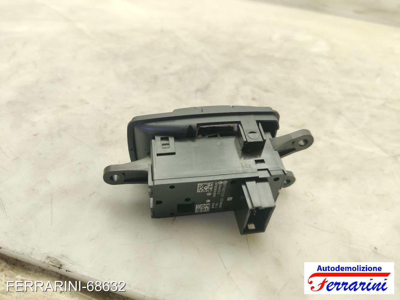 Interruttore Tasto Freno A Mano BMW X1 F48 2015-2023 61316822523 6