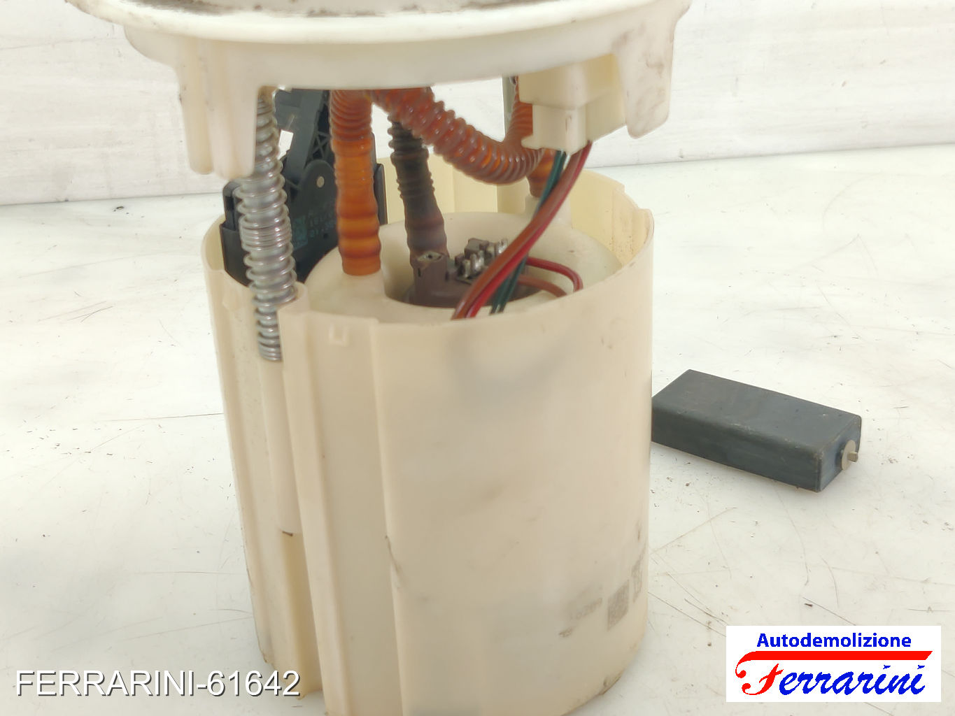 Cestello Pompa Galleggiante Serbatoio PEUGEOT 207 WA, WC 1.6 16V 2006-2013