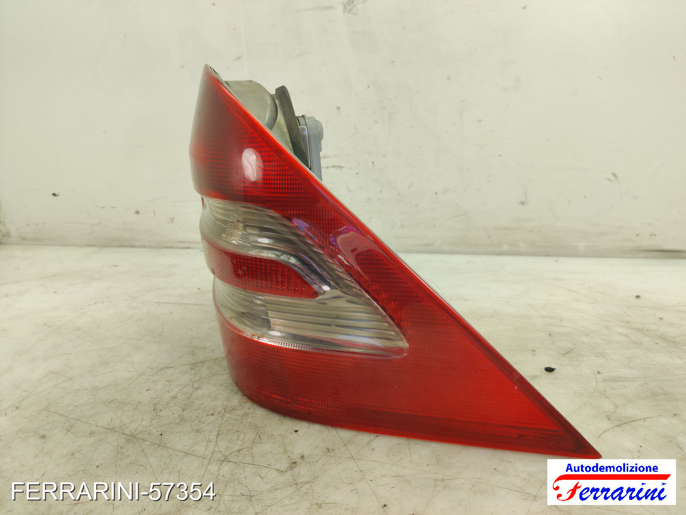 Fanalino Stop Posteriore MERCEDES CLASSE C W203 2000-2007 destro, dx, posteriore