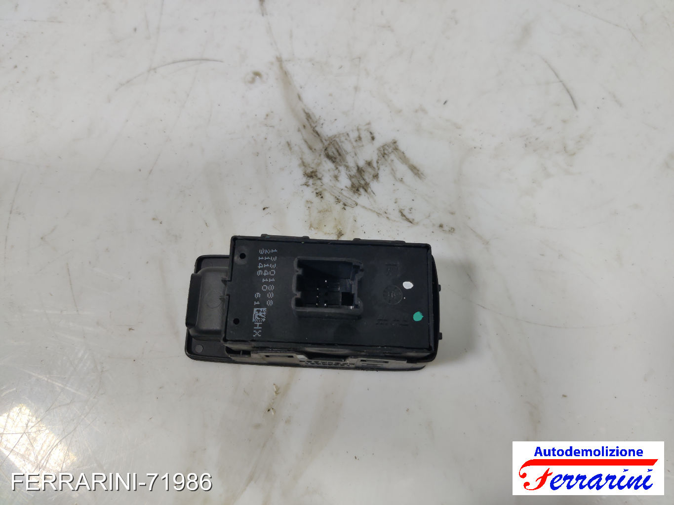 Pulsantiera Tastiera Alzavetro OPEL INSIGNIA A G09 2008-2017 sinistra, sx