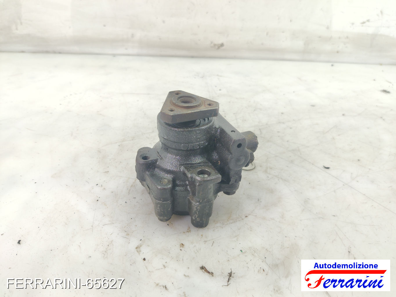 Pompa Servosterzo RENAULT CLIO 2 BB, CB 1.2 16V 2001-2016 7700419118, 7701066455 8