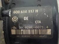 Centralina Pompa Abs VW POLO 9A, 9N 1.2 12V 2001-2007 6Q0614117H, 6Q0907379L 8