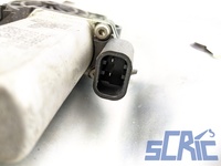 Alzavetro FIAT IDEA 350 2004-2012 sinistro, sx, frontale, anteriore