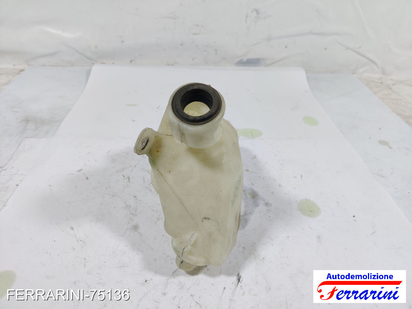 Vaschetta Tergicristallo CITROEN C3 2 SC 2009-2013 Frontale 6431N6