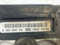 0265800315 0265231331 Centralina Pompa Abs FIAT PUNTO 188 1.3 JTD 16V 2003-2012