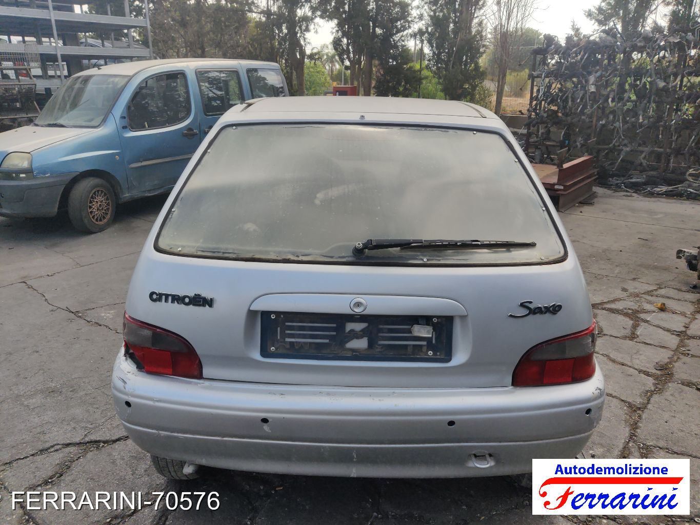 Citroen Saxo 44