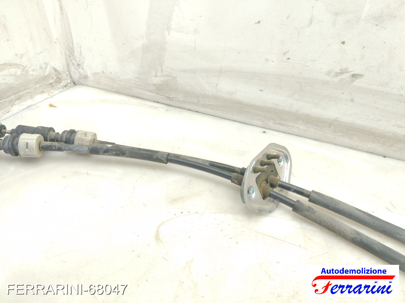 Leva Cambio Manuale HYUNDAI I10 BA, IA 1.0 2013-2023 43700K7120 9