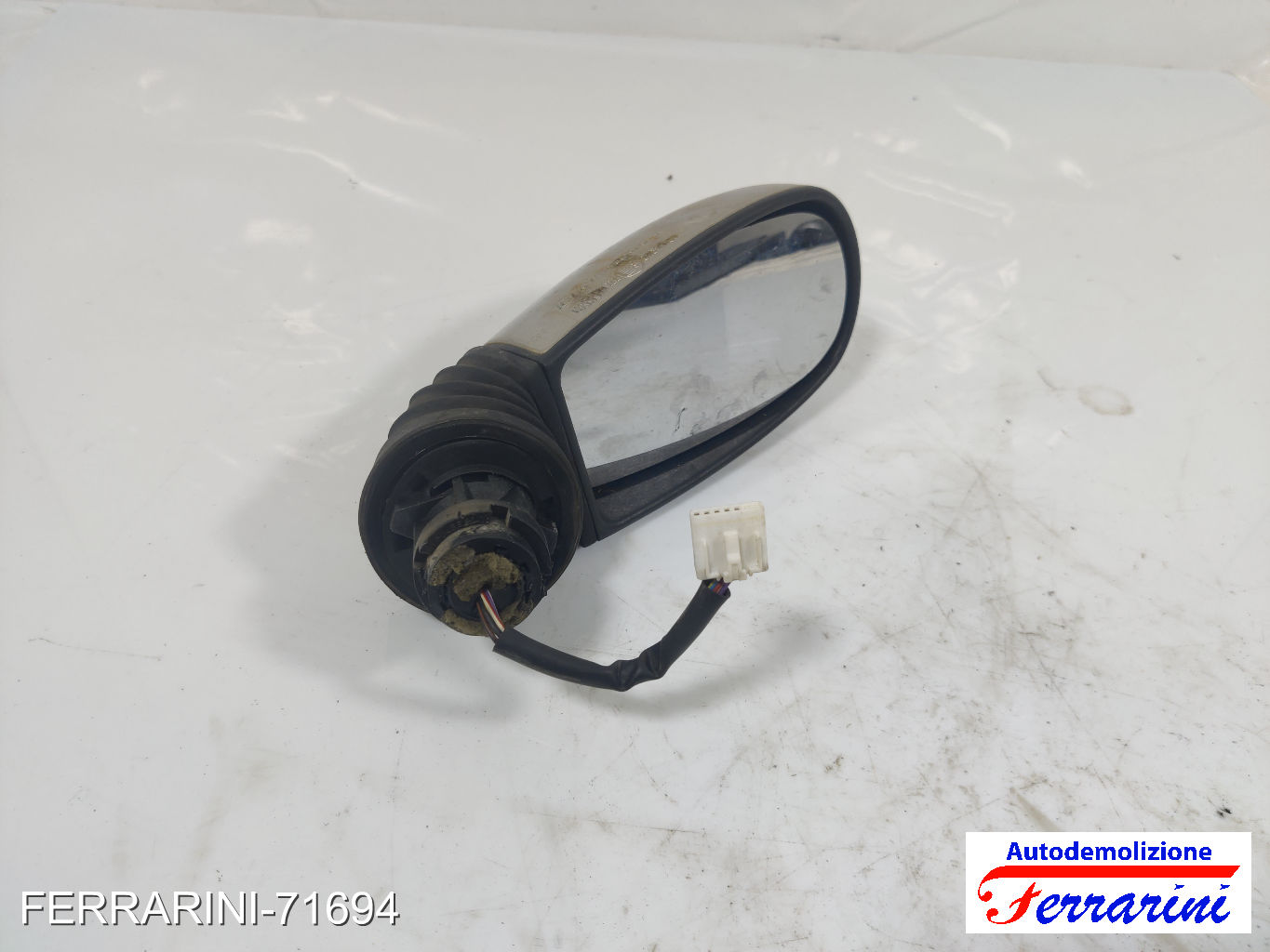 Specchietto Laterale FIAT PUNTO 188 1999-2010 sinistro, sx 8