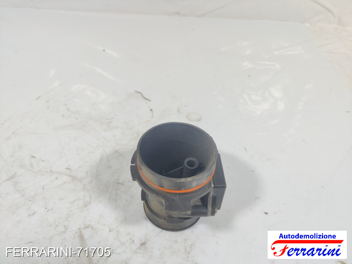 Debimetro FORD MONDEO 1 GBP 1.8 TD 1993-1996 97BP12B579AA, 1337452, 97BP126579AA 7