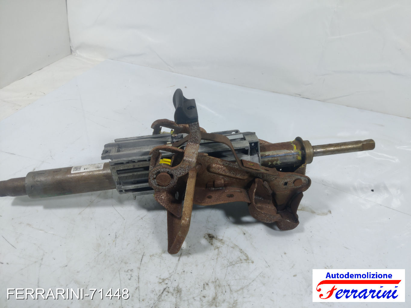 Canna Piantone Sterzo AUDI A4 AT 8K5 2008-2015 8K0419506AQ, 83140102250403 6