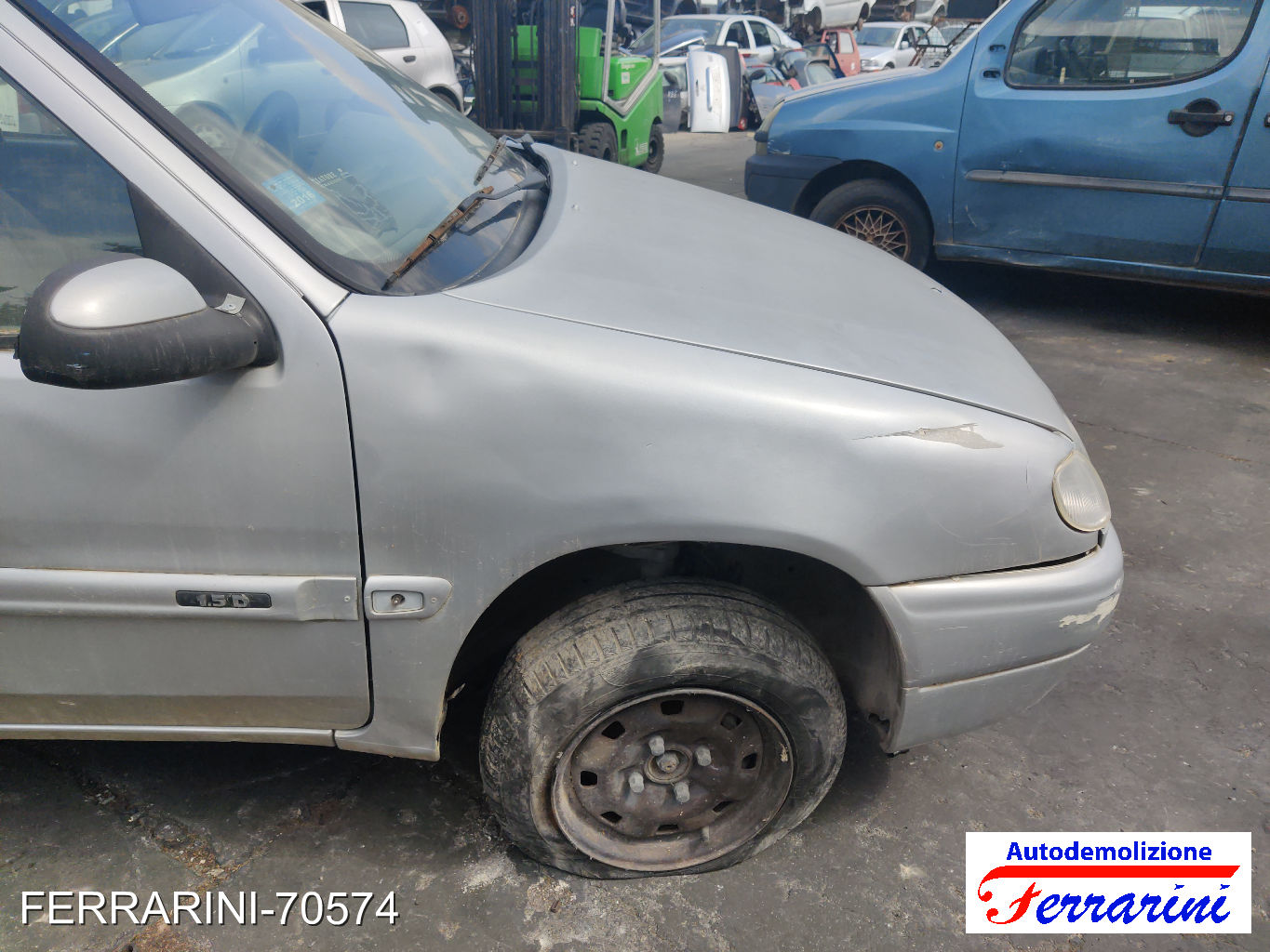 Citroen Saxo 50