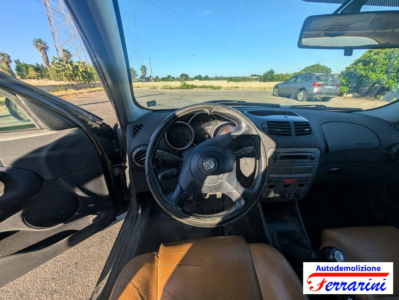 Alfa Romeo 147 937 1.9 JTD 115CV 2001-2010
