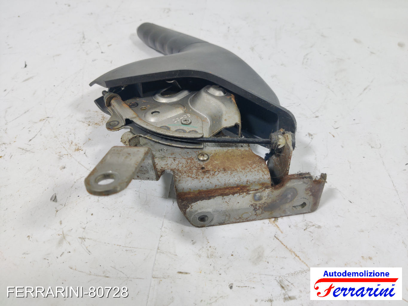 Leva Freno A Mano FORD FIESTA 6 CB1, CCN 2008-2012 8