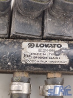 LOVATO ALFA ROMEO MITO 955 1.4 BI-FUEL 2009-2016 67R010194, 110R000081, 034065