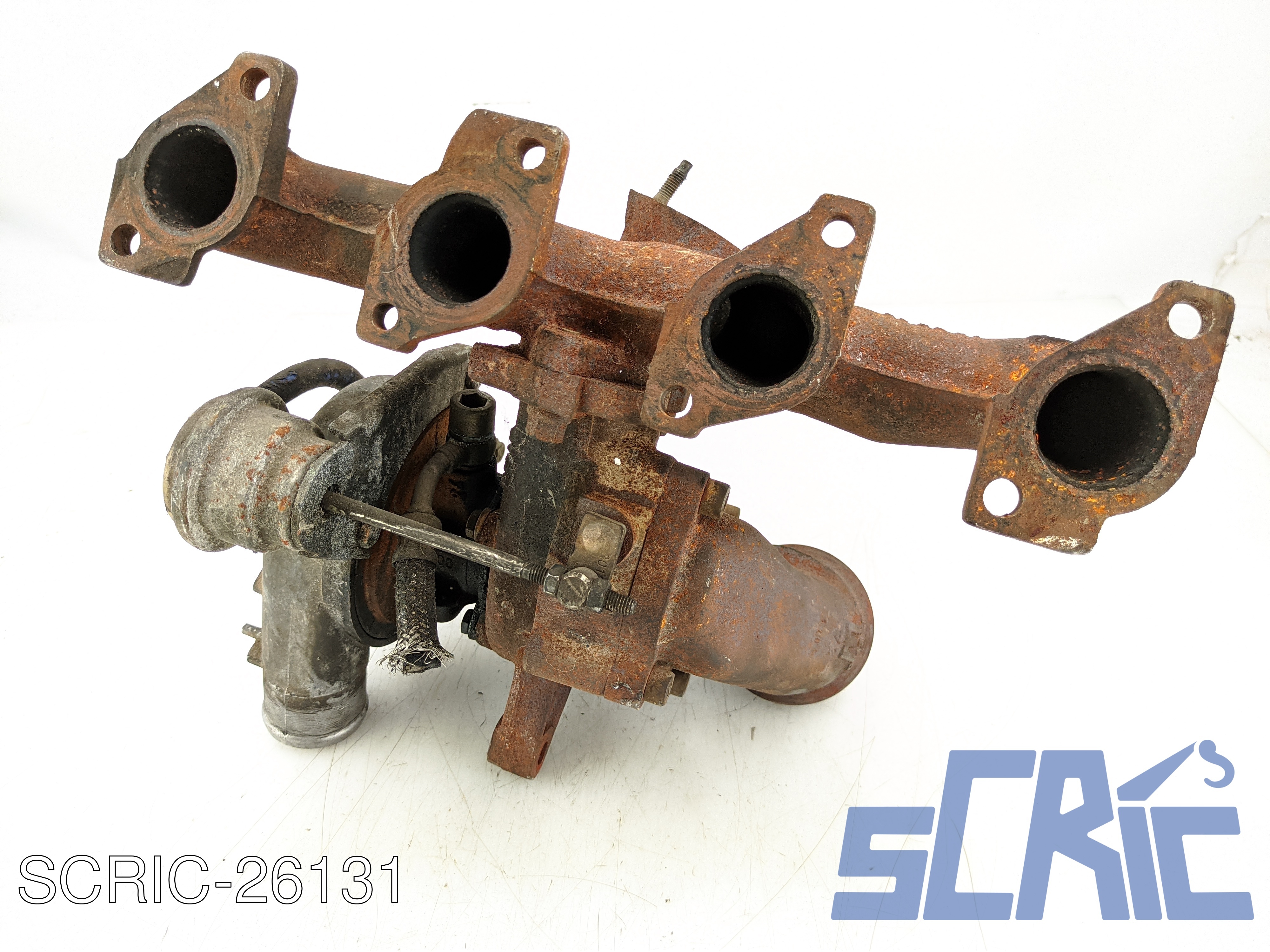 Turbina CITROEN JUMPER 244 2.2 HDI 2002-2006 53041015096, K0333382, 0375H4