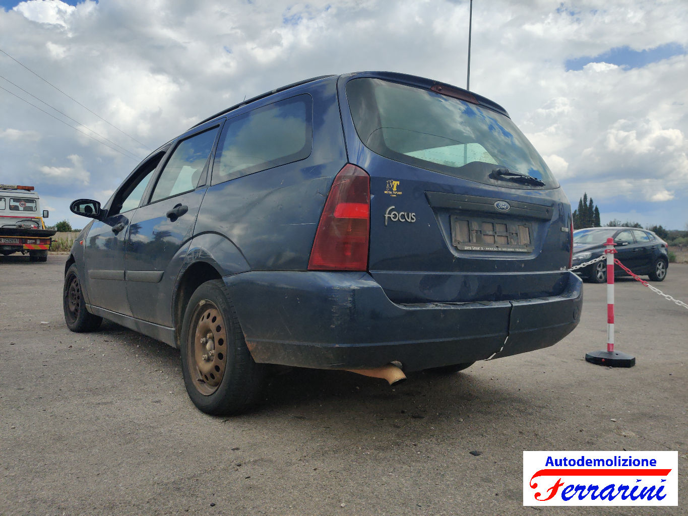 Ford Focus Sw 58