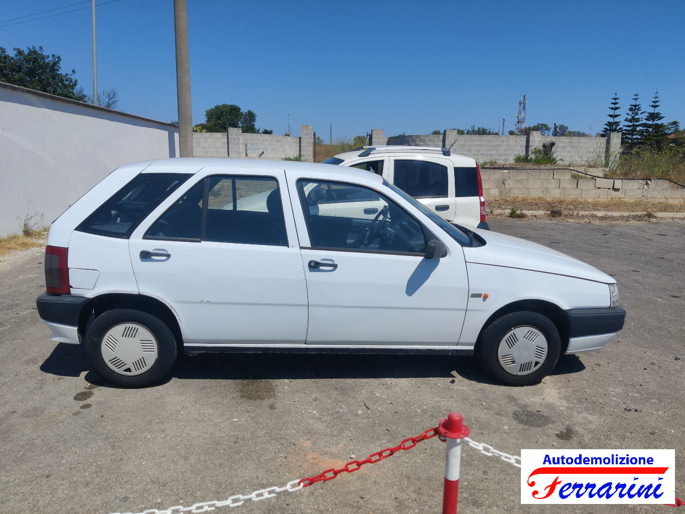 Fiat Tipo 77