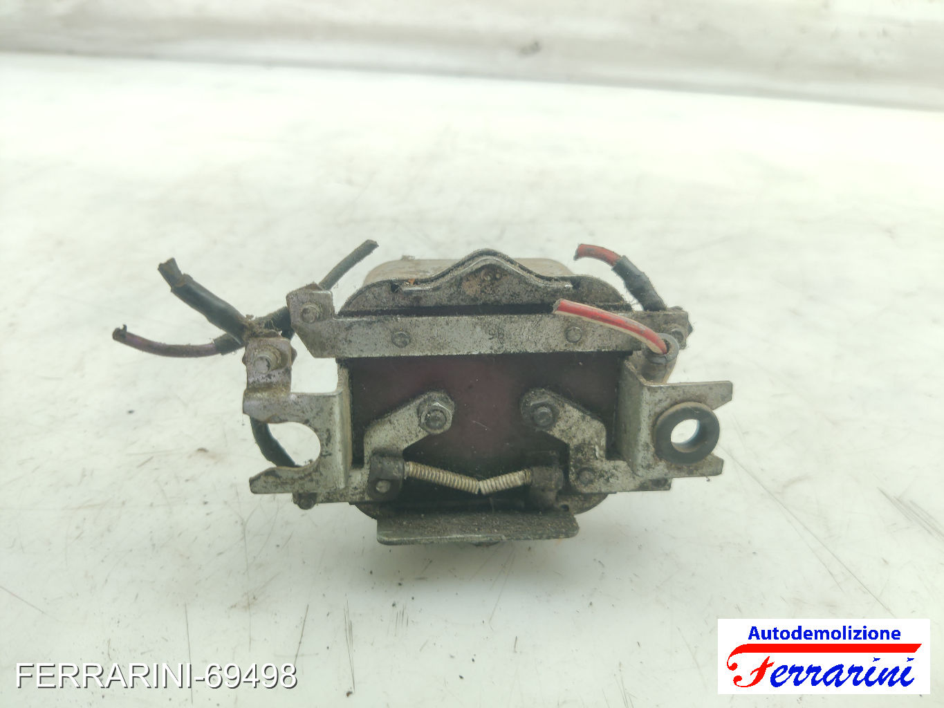 Regolatore Di Tensione FIAT 500 101, 110, 111 0.5 1965-1975 4056844