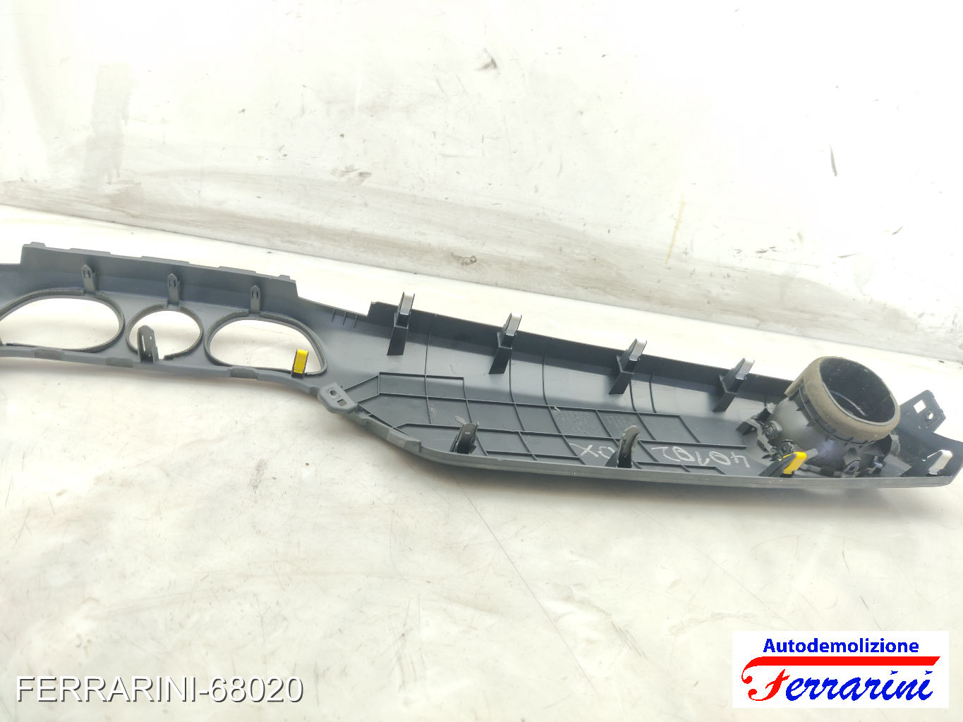 Modanatura cruscotto HYUNDAI I10 BA, IA 2013-2023 sinistro, sx 84791B9100