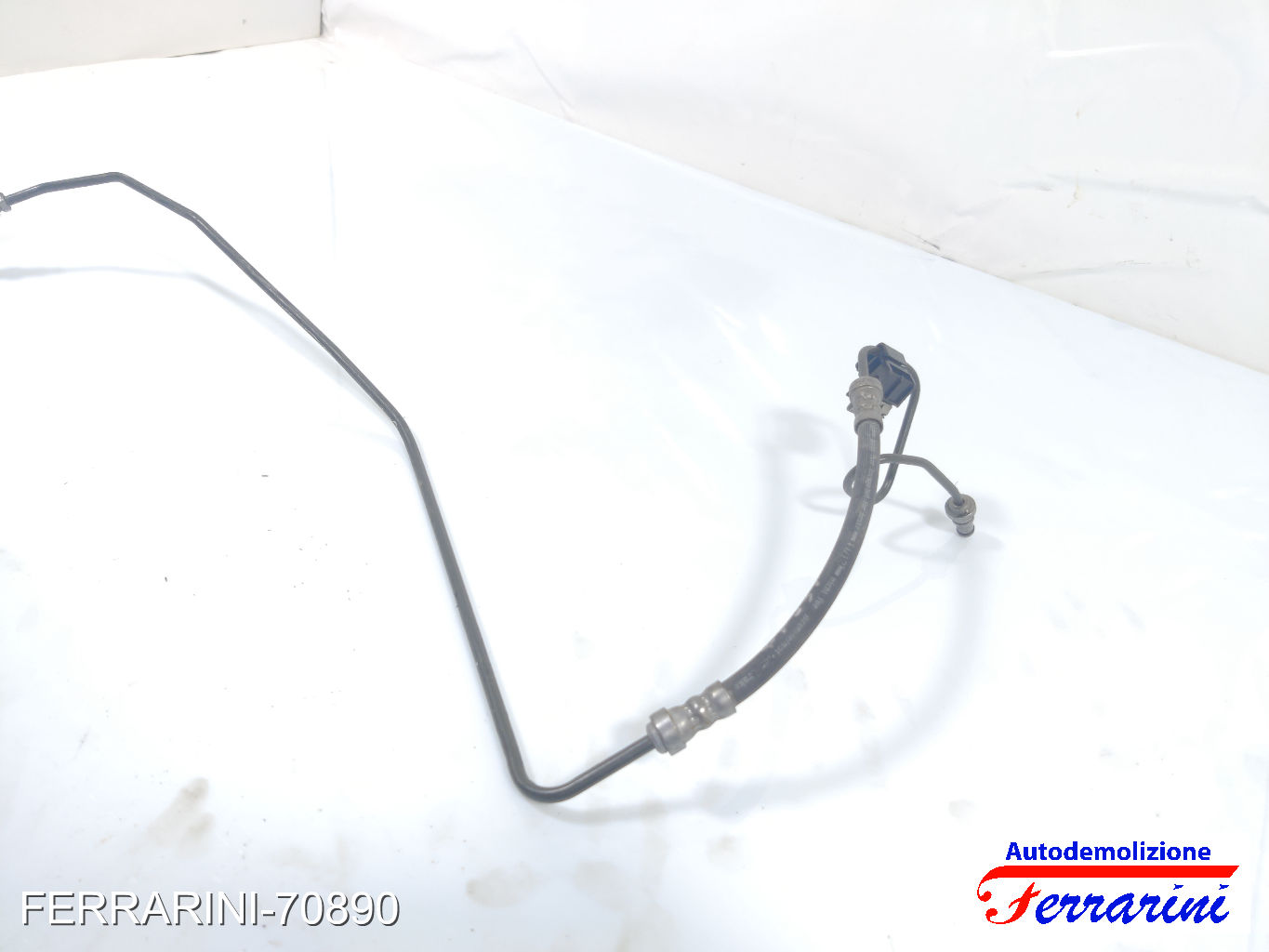 Tubo Frizione Idraulico MERCEDES CLASSE B W242, W246 2011-2014 A2462900000 8