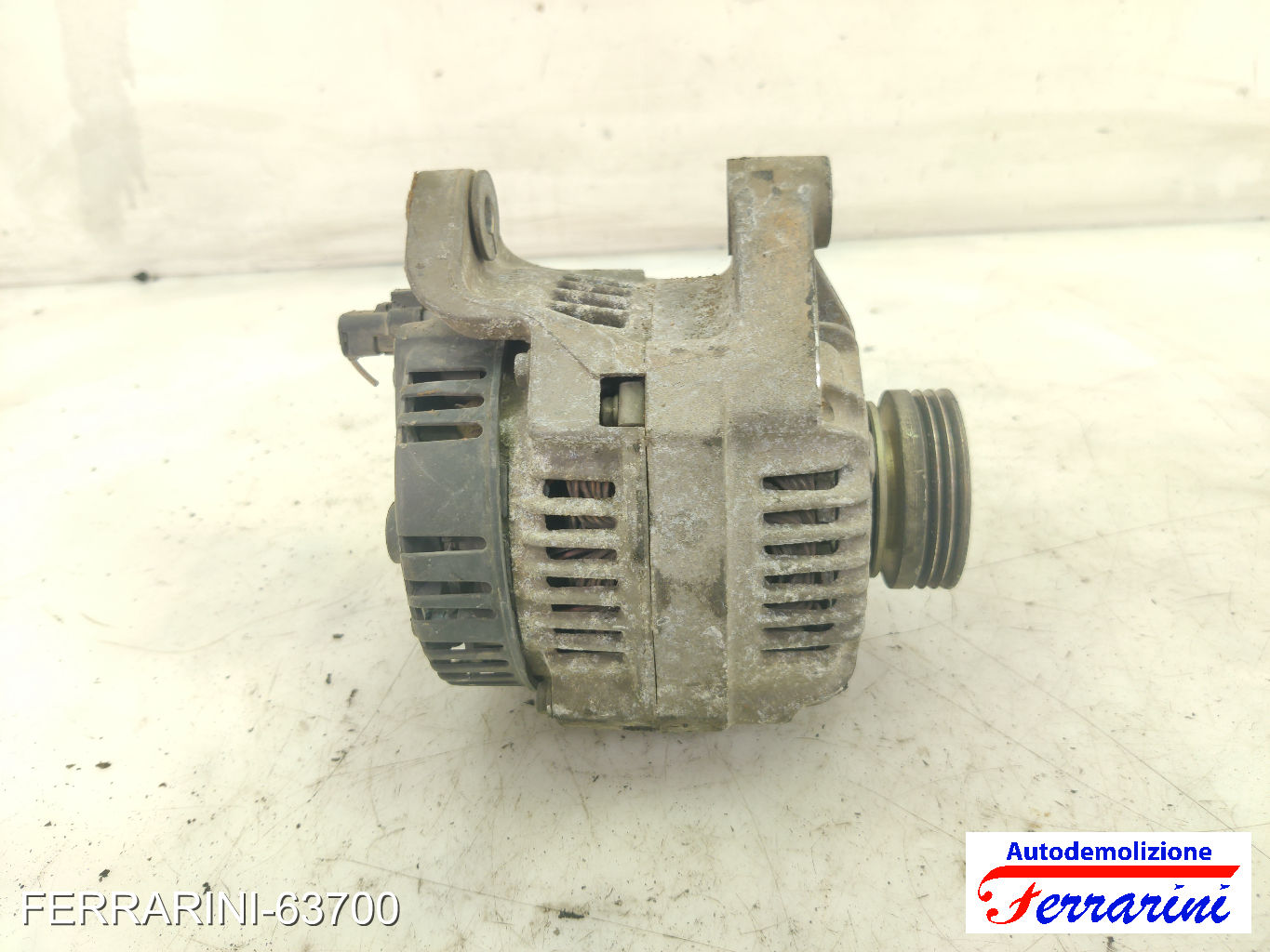 Alternatore