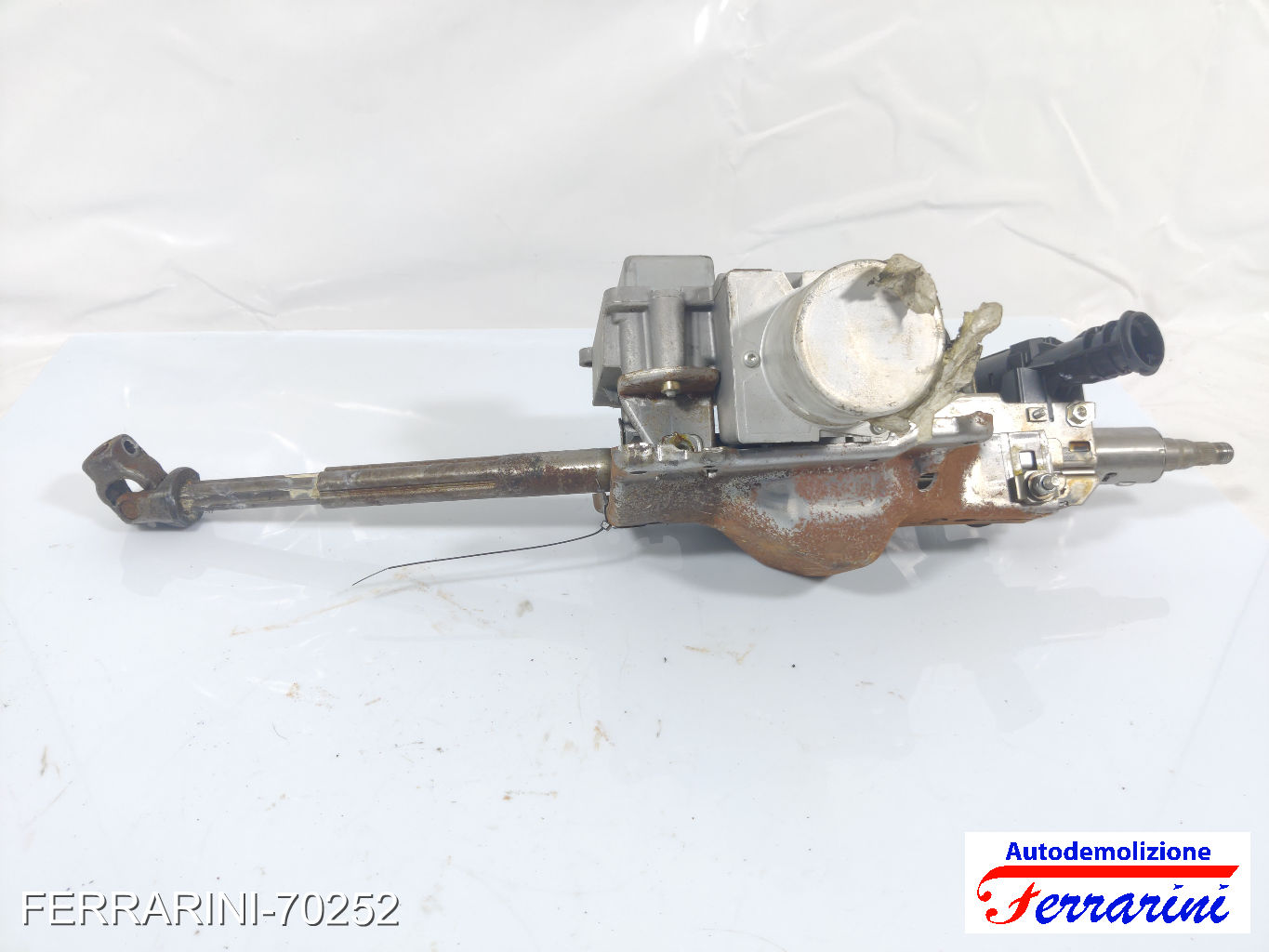 Servosterzo Piantone City FIAT BRAVO 2 198 2008-2014 51915233, 36450, 71769200