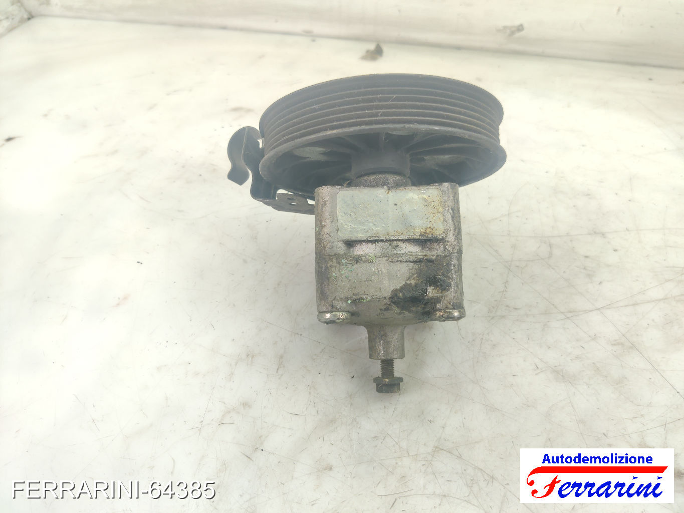 Pompa Servosterzo VOLVO XC90 1 275 D5 AWD 2002-2006 8683376, 7613955