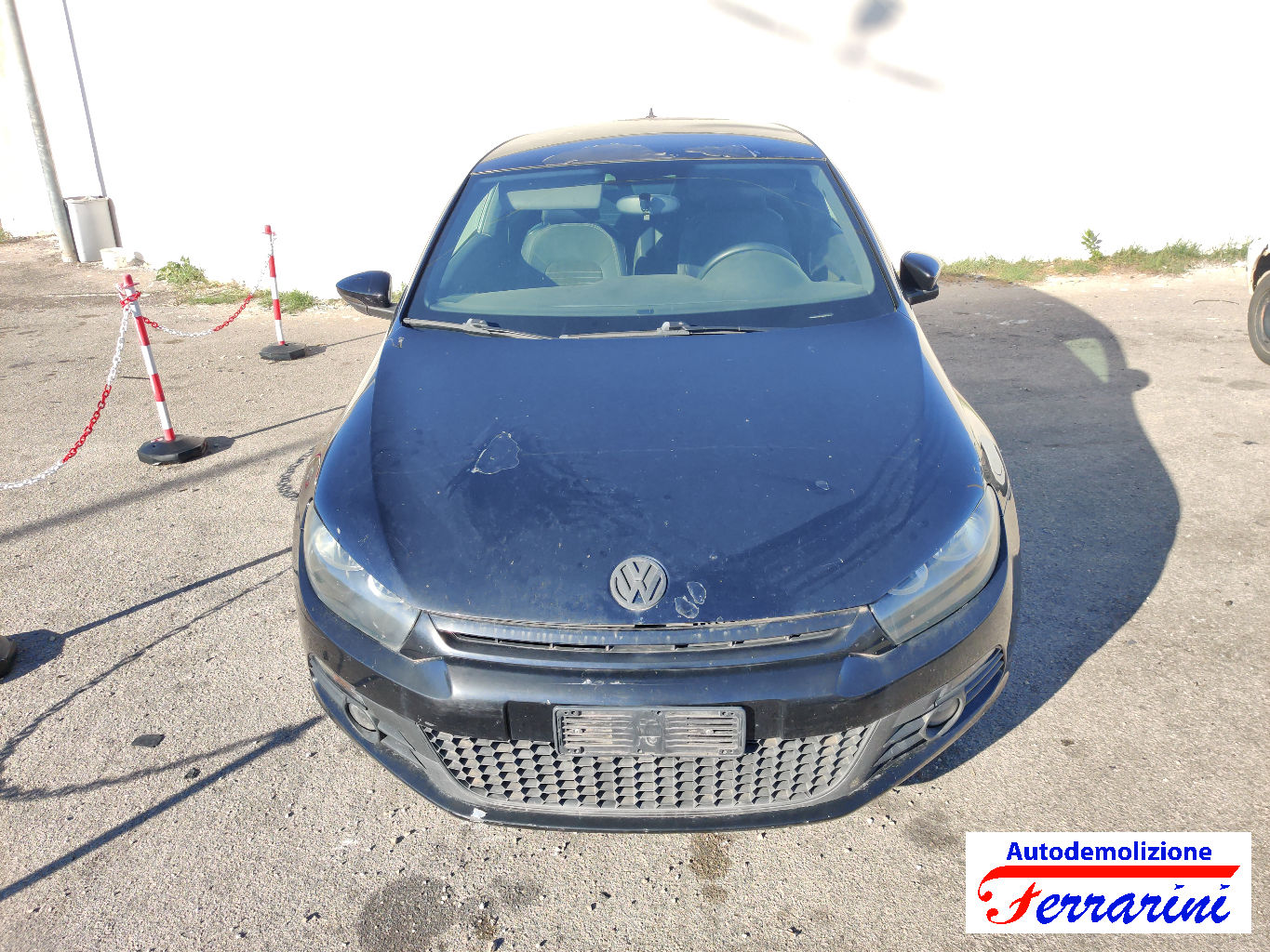 Vw Scirocco 12