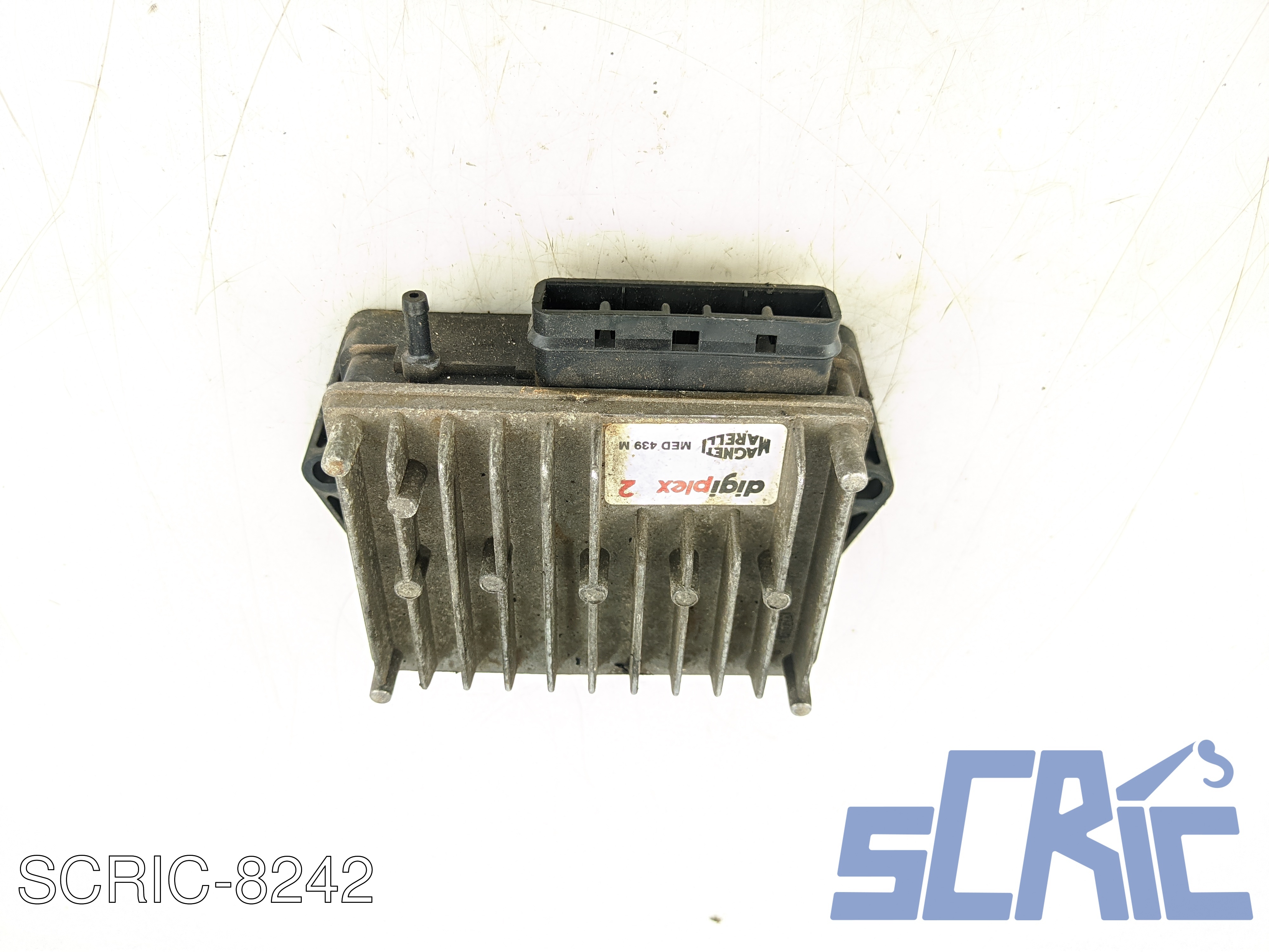 Centralina Motore FIAT TIPO 160 1.6 I.E 1992-1995 MED439A, DIGIPLEX, 5096264