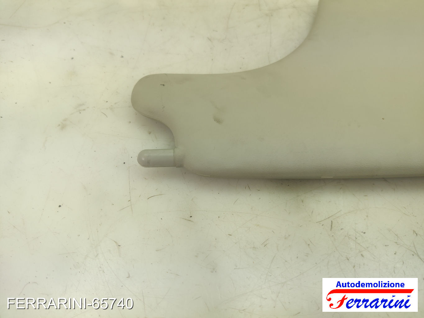 Aletta Parasole RENAULT MODUS F/JP0 2010-2023 destro, dx 8200213199