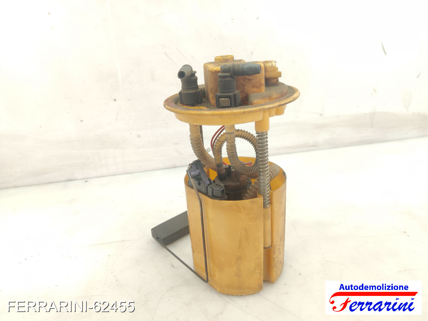 Cestello Pompa Galleggiante Serbatoio ALFA ROMEO MITO 955 1.3 MULTIJET 2009-2018