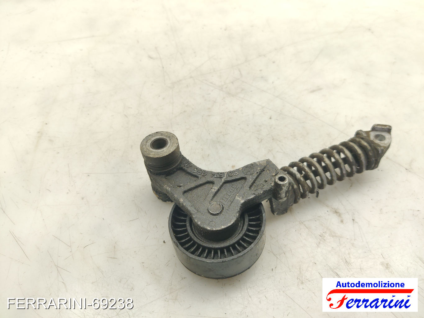 tenditore cinghia ECOTEC OPEL CORSA C X01 1.2 2000-2009 90531986, 55352021